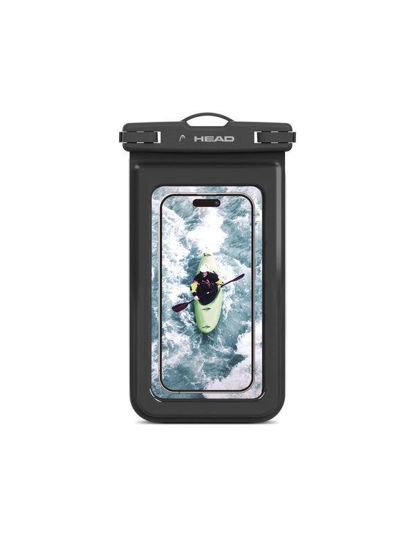 WATERPROOF IPX8 FLOATING SMARTPHONE CASE HEAD