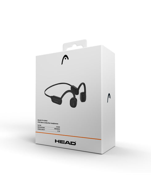 BONE CONDUCTION EARPHONES HEAD