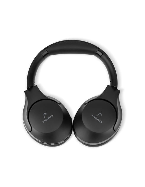 ACTIVE NOISE CANCELLING WIRELESS EARPHONES HEAD
