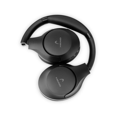 ACTIVE NOISE CANCELLING WIRELESS EARPHONES HEAD