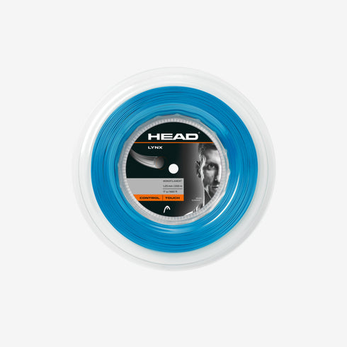 LYNX 200M ΧΟΡΔΗ TENNIS HEAD