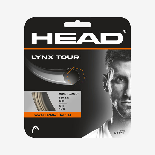 LYNX TOUR 12m ΧΟΡΔΗ TENNIS HEAD