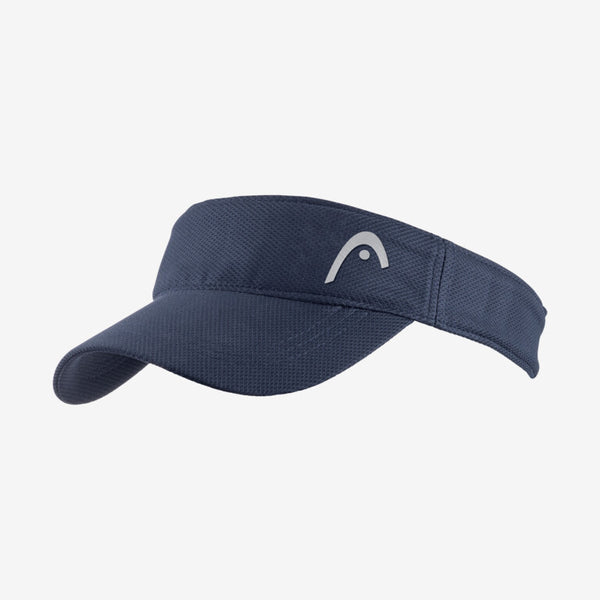 PERFORMANCE VISOR CAP NV TENNIS HEAD