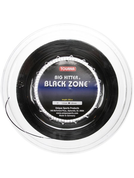 Tourna Big Hitter Black Zone