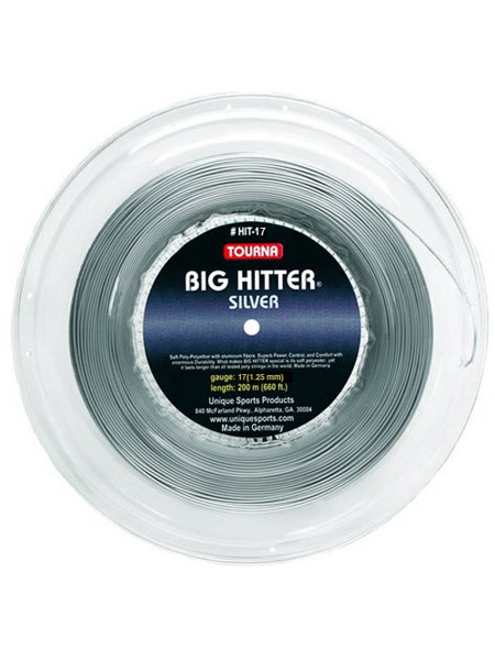 Tourna Big Hitter 1.25/220m