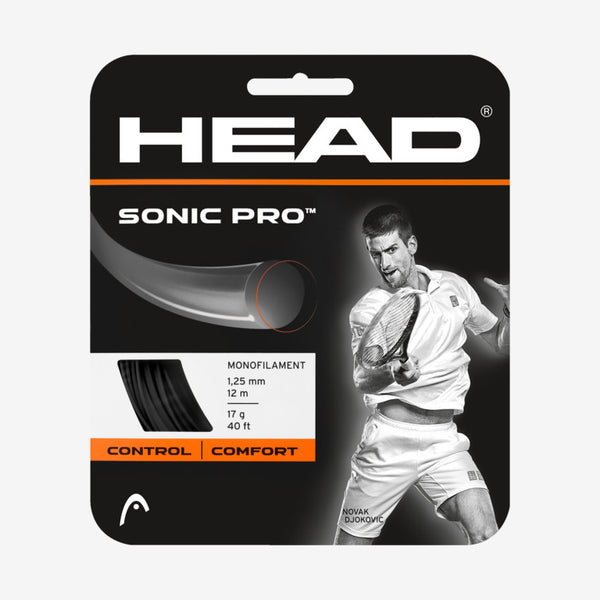 SONIC PRO ΧΟΡΔΗ TENNIS HEAD