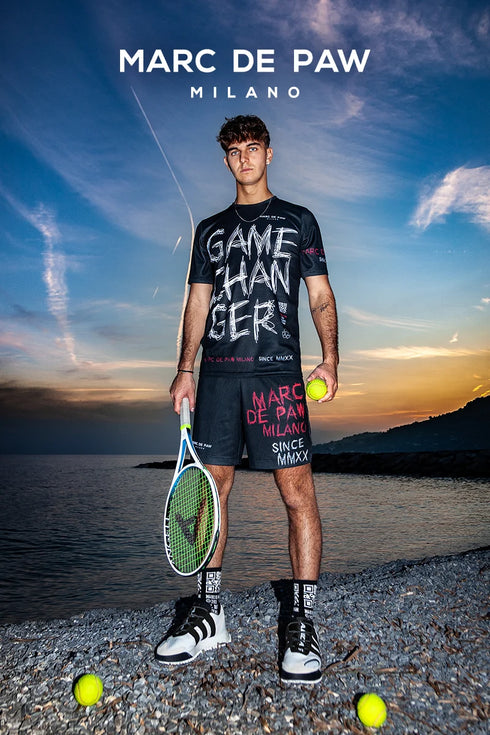 Game Changer Black T-Shirt