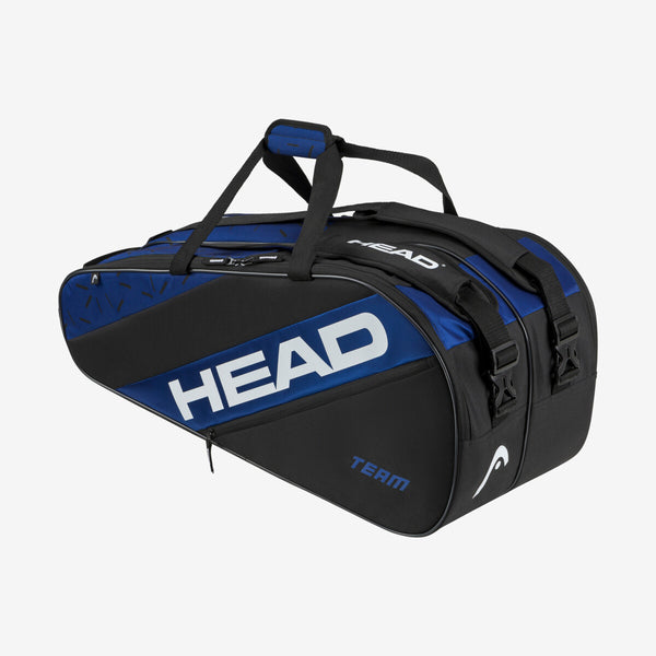 TEAM RACKET BAG L BLBK (ELITE) ΤΣΑΝΤΑ TENNIS HEAD