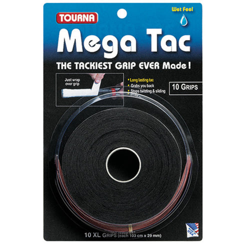 Tourna Mega Tac – 10 Τμχ