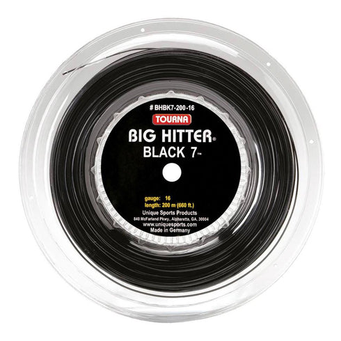 Tourna Big Hitter Black 7