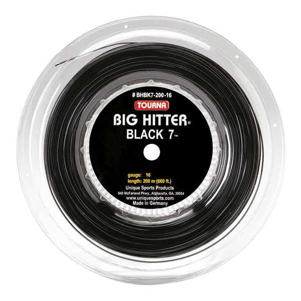 Tourna Big Hitter Black 7