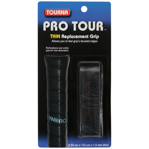 Tourna Pro Tour Grip Black