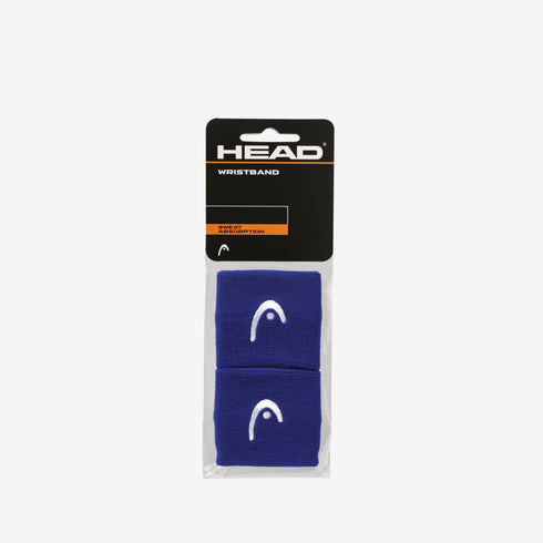 WRISTBAND 2.5" ACCESSORIES TENNIS HEAD