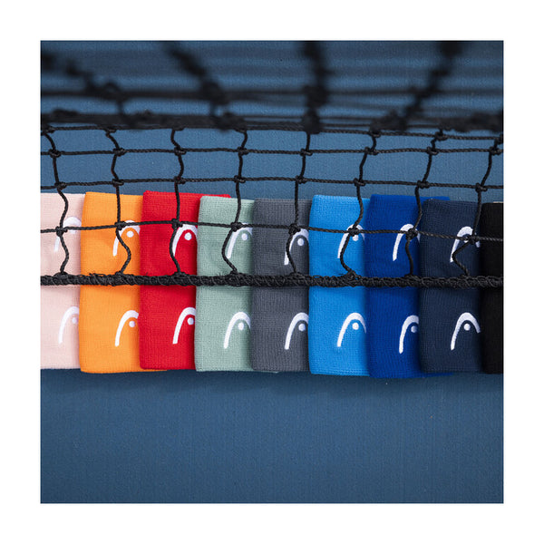 WRISTBAND 2.5" ACCESSORIES TENNIS HEAD