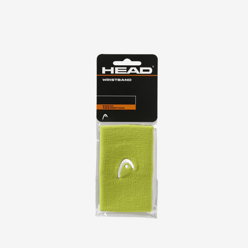WRISTBAND 5" ACCESSORIES TENNIS HEAD
