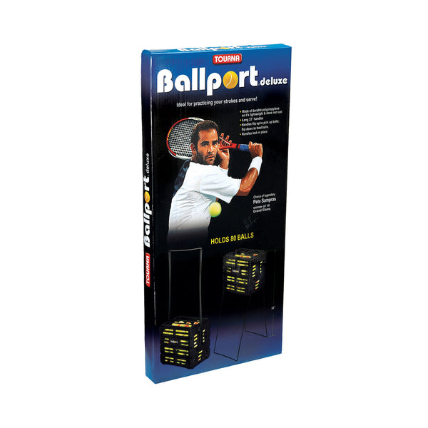 Tourna Ballport 80er de Luxe wheels