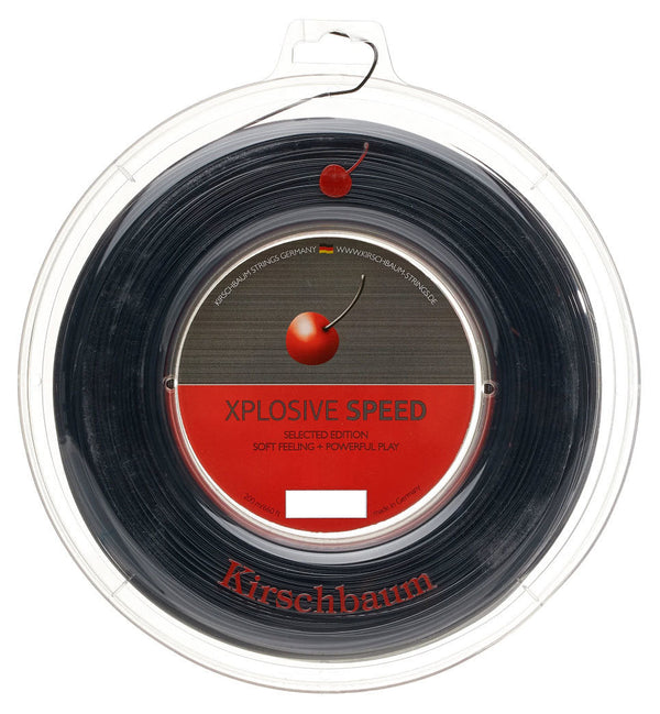 Xplosive Speed