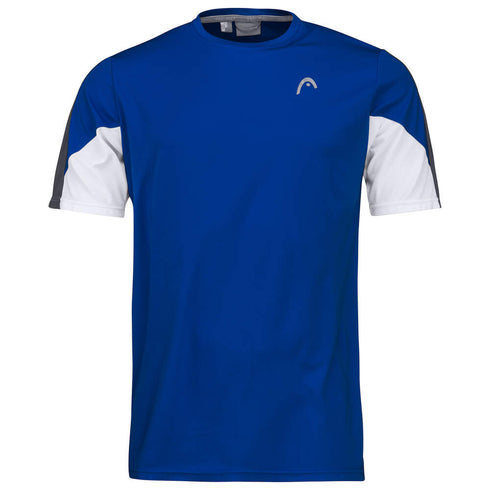 CLUB 22 TECH T-SHIRT M TENNIS HEAD