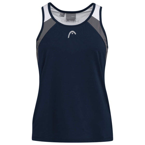 CLUB 22 TANK TOP W TENNIS HEAD