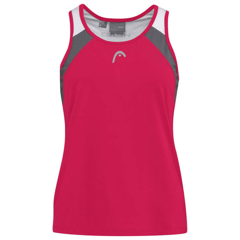 CLUB 22 TANK TOP W TENNIS HEAD