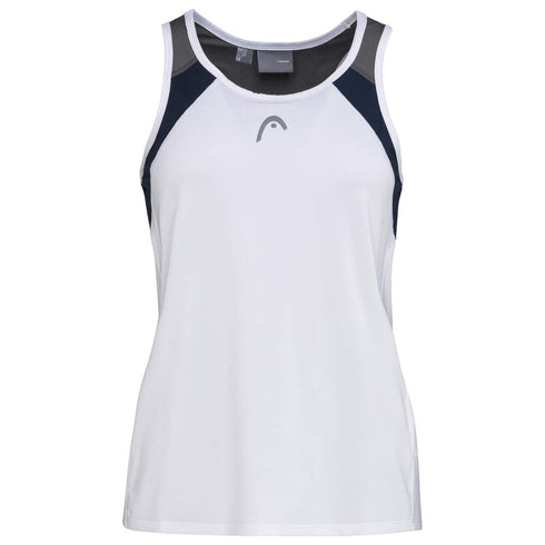 CLUB 22 TANK TOP W TENNIS HEAD