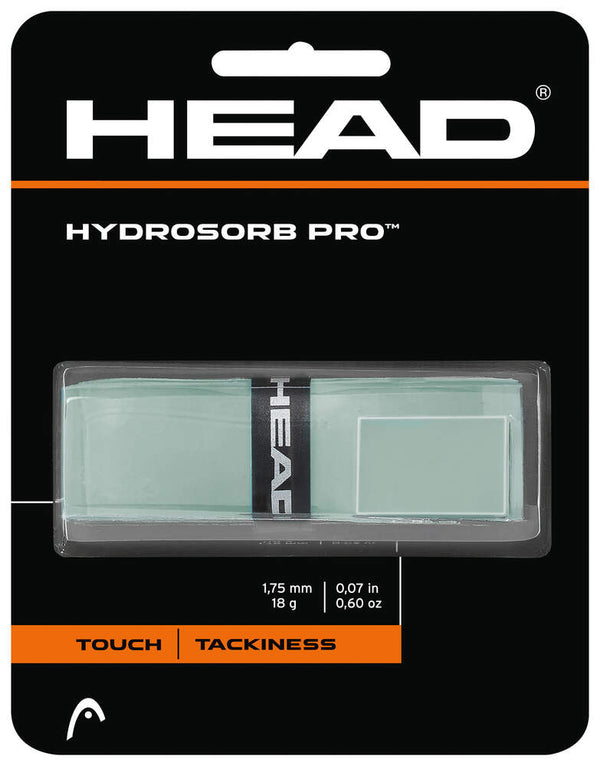 HYDROSORB PRO GZ GREEN SAND GRIP TENNIS HEAD
