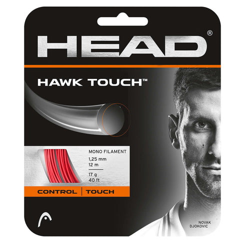 HAWK TOUCH - ΧΟΡΔΗ TENNIS HEAD