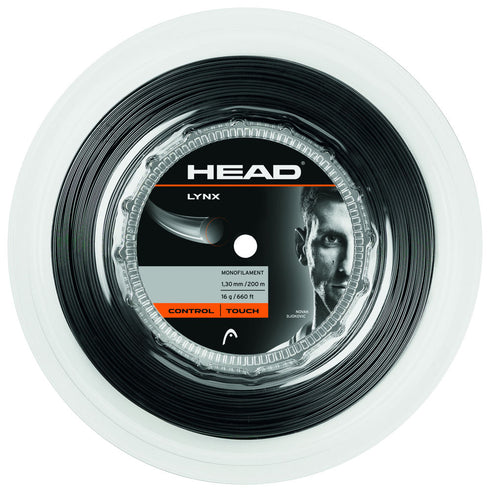 LYNX 12M/1.25mm ΧΟΡΔΗ  TENNIS HEAD