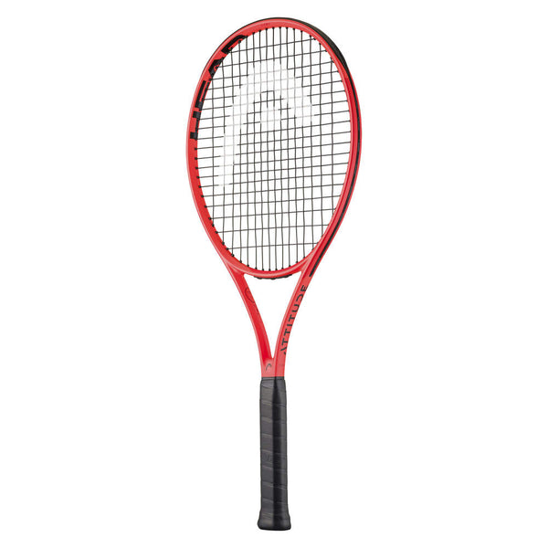 MX ATTITUDE COMP (ORANGE) ΡΑΚΕΤΤΑ TENNIS HEAD ΜΕ ΘΗΚΗ & ΧΟΡΔΕΣ