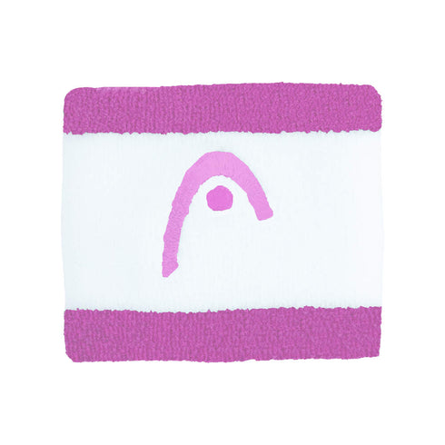 WRISTBAND STRIPED 2.5" ACCESSORIES TENNIS HEAD