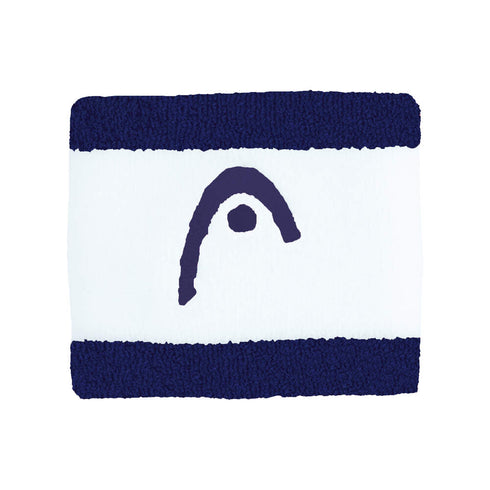WRISTBAND STRIPED 2.5" ACCESSORIES TENNIS HEAD