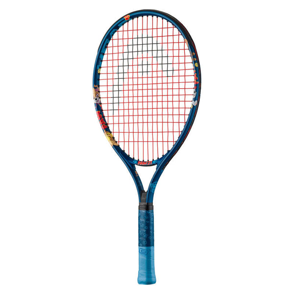 PAW 21 BLUE S05 ΡΑΚΕΤΤΑ TENNIS HEAD ΜΕ ΘΗΚΗ & ΧΟΡΔΕΣ