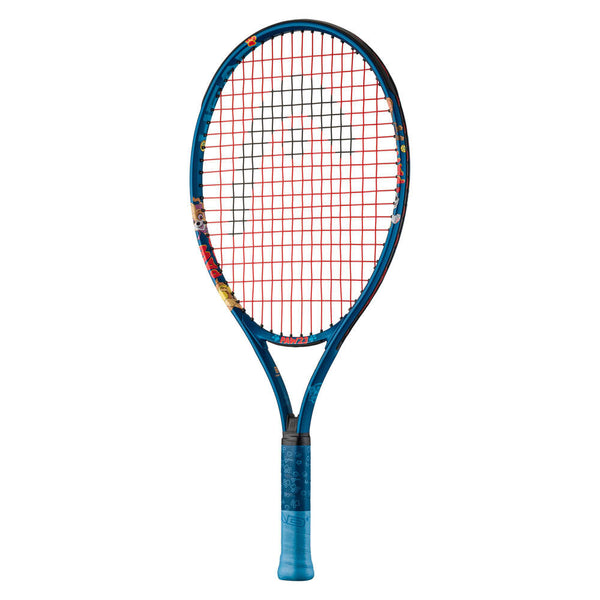 PAW 23 BLUE S06 ΡΑΚΕΤΑ TENNIS HEAD ΜΕ ΘΗΚΗ & ΧΟΡΔΕΣ