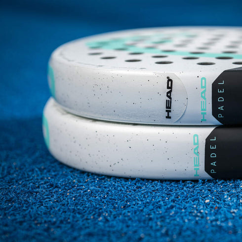 ANTISHOCK SKIN PADEL HEAD