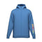 RALLY HOODIE FZ MEN AIRFORCE BLUE 811246 TENNIS HEAD
