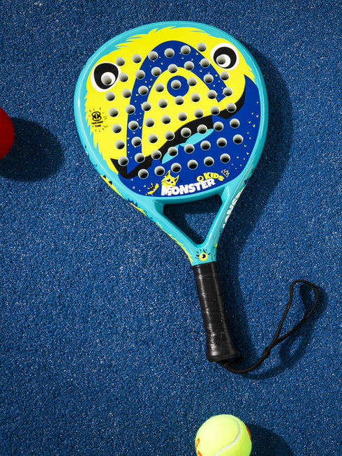 MONSTER KIDS 2024 ΡΑΚΕΤΤΑ PADEL HEAD