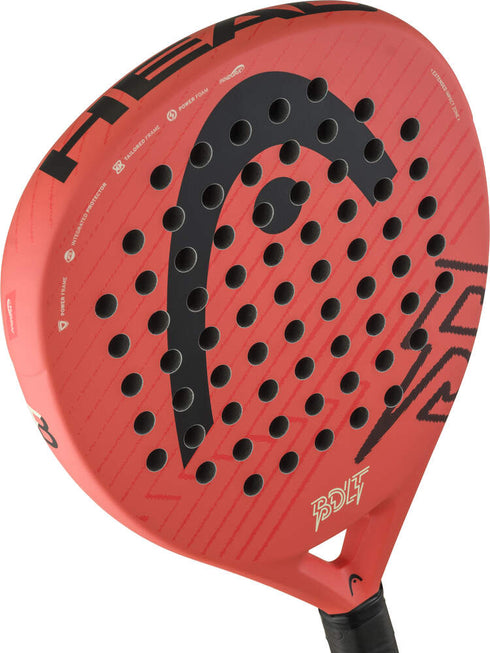 BOLT 2026 RDBK ΡΑΚΕΤΤΑ PADEL HEAD