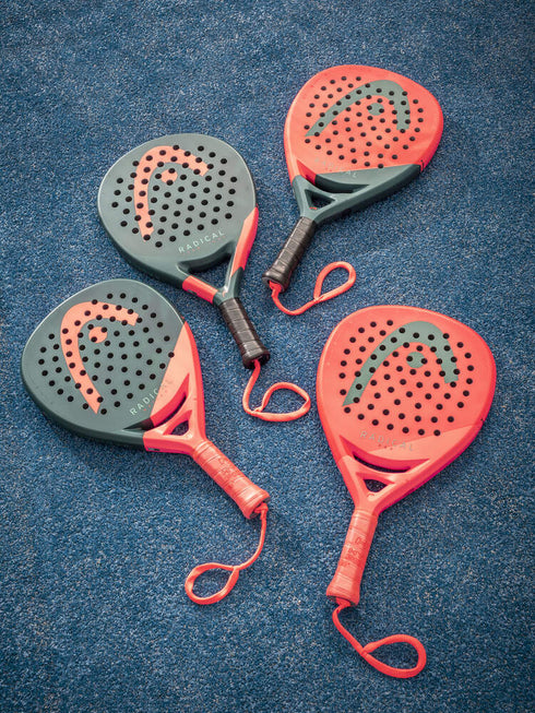 RADICAL TEAM LIGHT 2026 ΡΑΚΕΤΤΑ PADEL HEAD