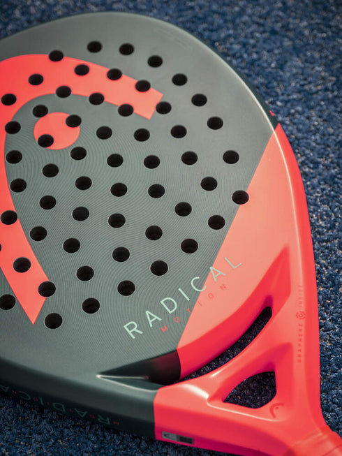 RADICAL MOTION 2026 ΡΑΚΕΤΤΑ PADEL HEAD