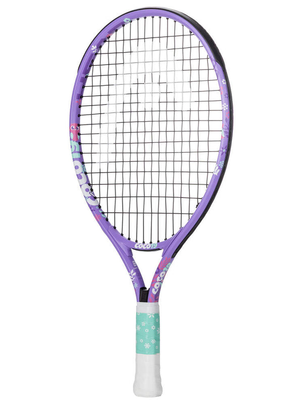 COCO 19 S05 ΡΑΚΕΤΤΑ TENNIS HEAD ΜΕ ΘΗΚΗ & ΧΟΡΔΕΣ