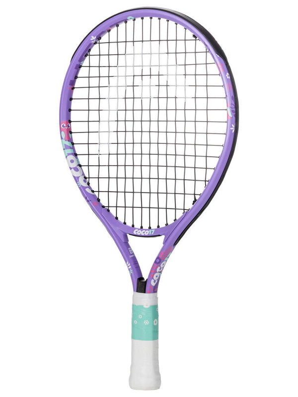 COCO 17 S05 ΡΑΚΕΤΤΑ TENNIS HEAD ΜΕ ΘΗΚΗ & ΧΟΡΔΕΣ