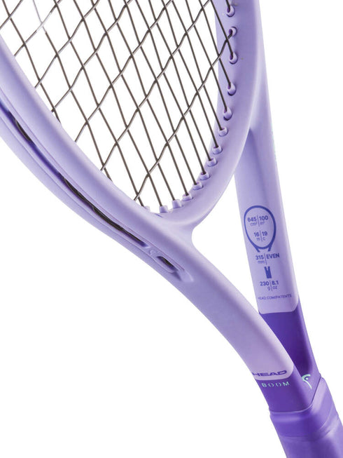 BOOM JR 25 ALTERNATE 2026 ΡΑΚΕΤΤΑ TENNIS HEAD ΜΕ ΘΗΚΗ & ΧΟΡΔΕΣ