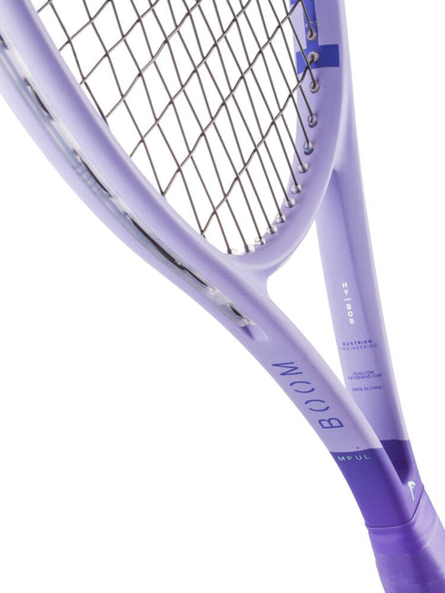 BOOM MP UL ALTERNATE 2026 ΡΑΚETA TENNIS HEAD ΜΕ ΧΟΡΔΕΣ