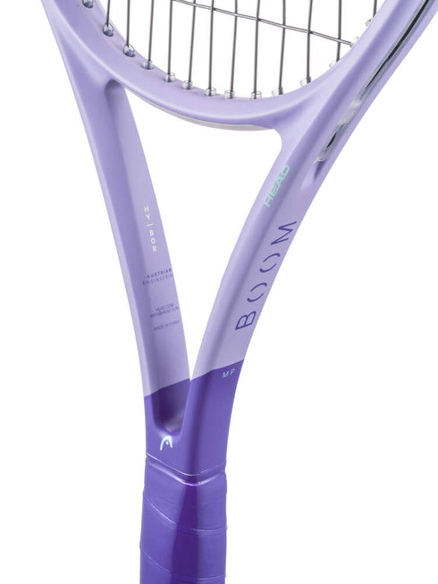 BOOM MP ALTERNATE 2026 ΡΑΚΕΤΑ TENNIS HEAD ΜΕ ΧΟΡΔΕΣ