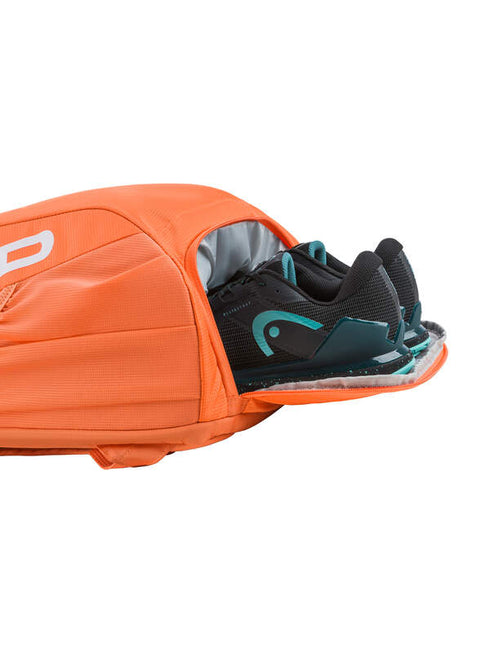 TOUR BACKPACK 25L OR ΤΣΑΝΤΑ TENNIS HEAD