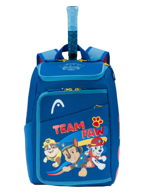 PAW PATROL BACKPACK BL ΤΣΑΝΤΑ TENNIS HEAD