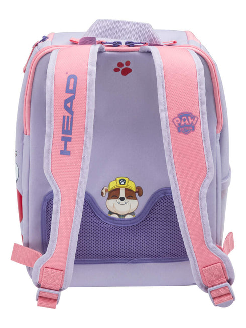 PAW PATROL BACKPACK PU ΤΣΑΝΤΑ TENNIS HEAD