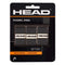 PADEL PRO REGULAR 3X BLACK OVERGRIP PADEL HEAD