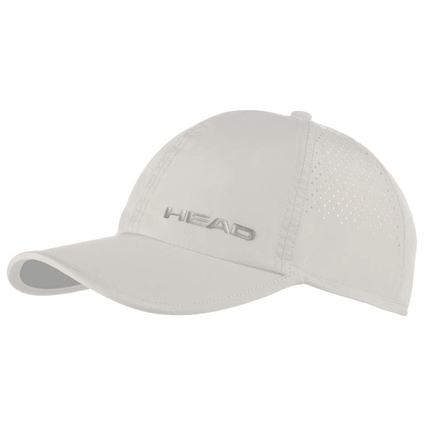 PRO PLAYER CAP WH 2025 TENNIS HEAD