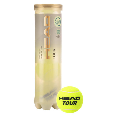 HEAD TOUR XT